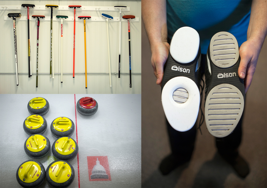 7 Facts And 3 GIFs Hellooo Curling NPR