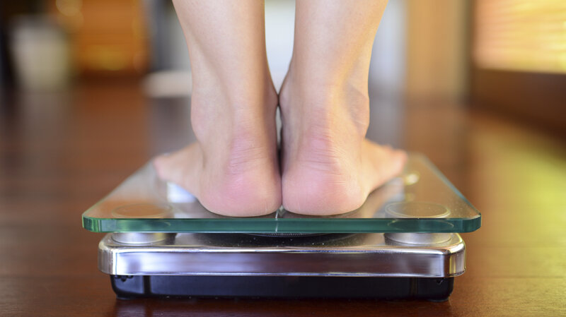 how a little chill in the air could help you lose weight shots