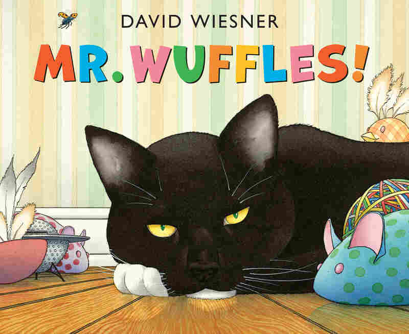 Excerpted from Mr. Wuffles! by David Wiesner. Copyright 2013 by David Wiesner. Excerpted by permission of Clarion Books.
