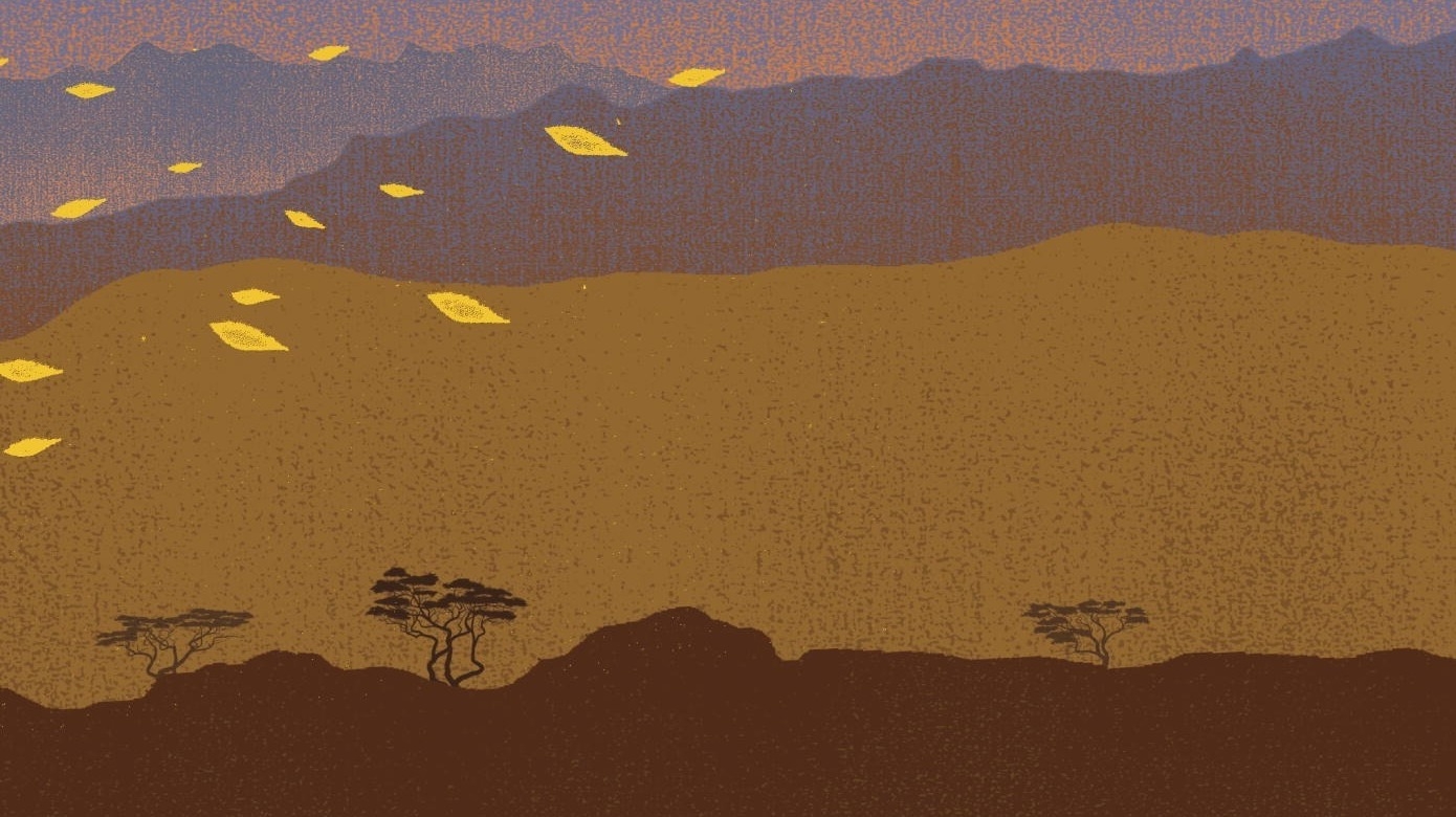 Book Review 'Dust,' by Yvonne Adhiambo Owuor NPR