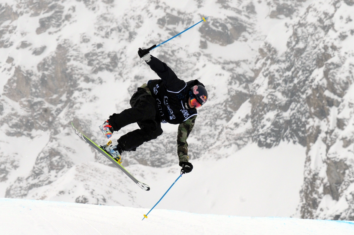 X Games Show The Olympics What The Kids Want The Edge NPR