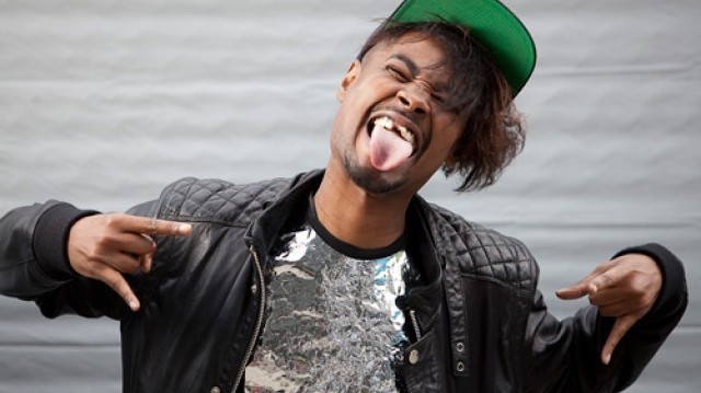 Danny Brown. (Courtesy of the artist)