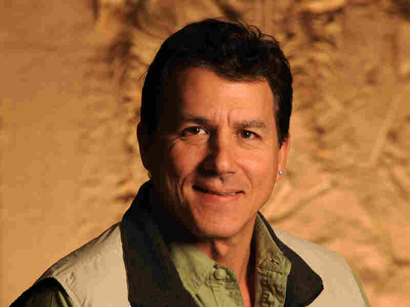Paul Sereno is a paleontologist at the University of Chicago.