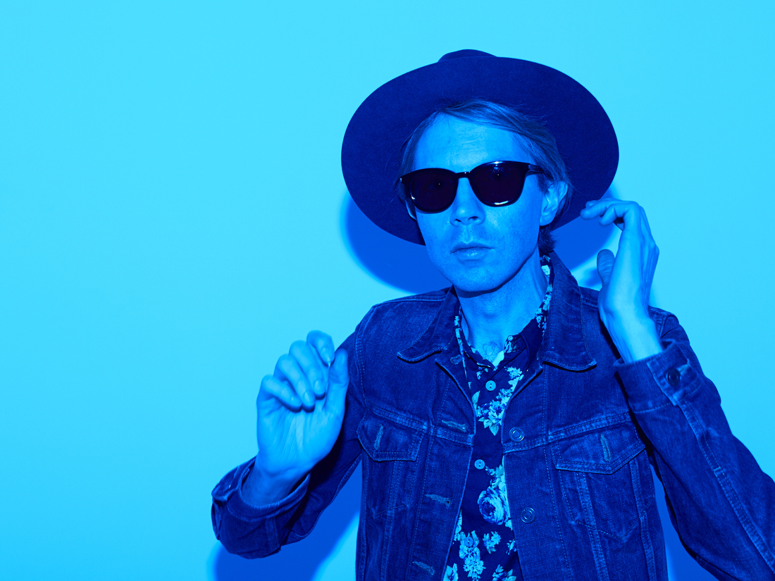 New Beck Album, 'Morning Phase' All Songs Considered Interview All