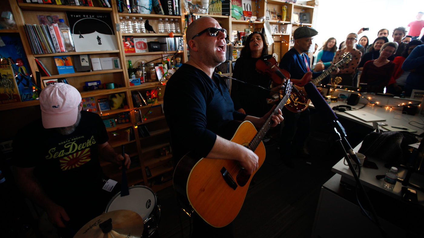 Pixies: Tiny Desk Concert - Vimarsana News