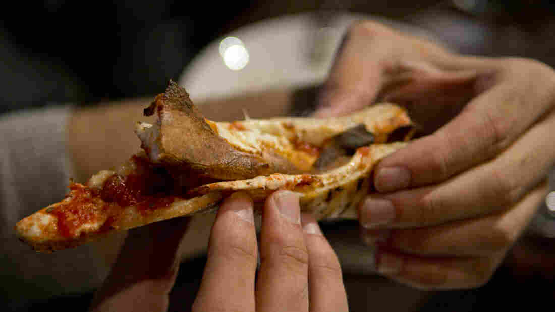 The Crust in the Middle