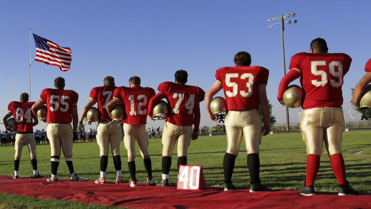 Poll Support For High School Football, Despite Concussion Risks