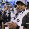Hậu vệ cánh Russell Wilson đặt một cột mốc quan trọng và mọi người đều coi thường nó
