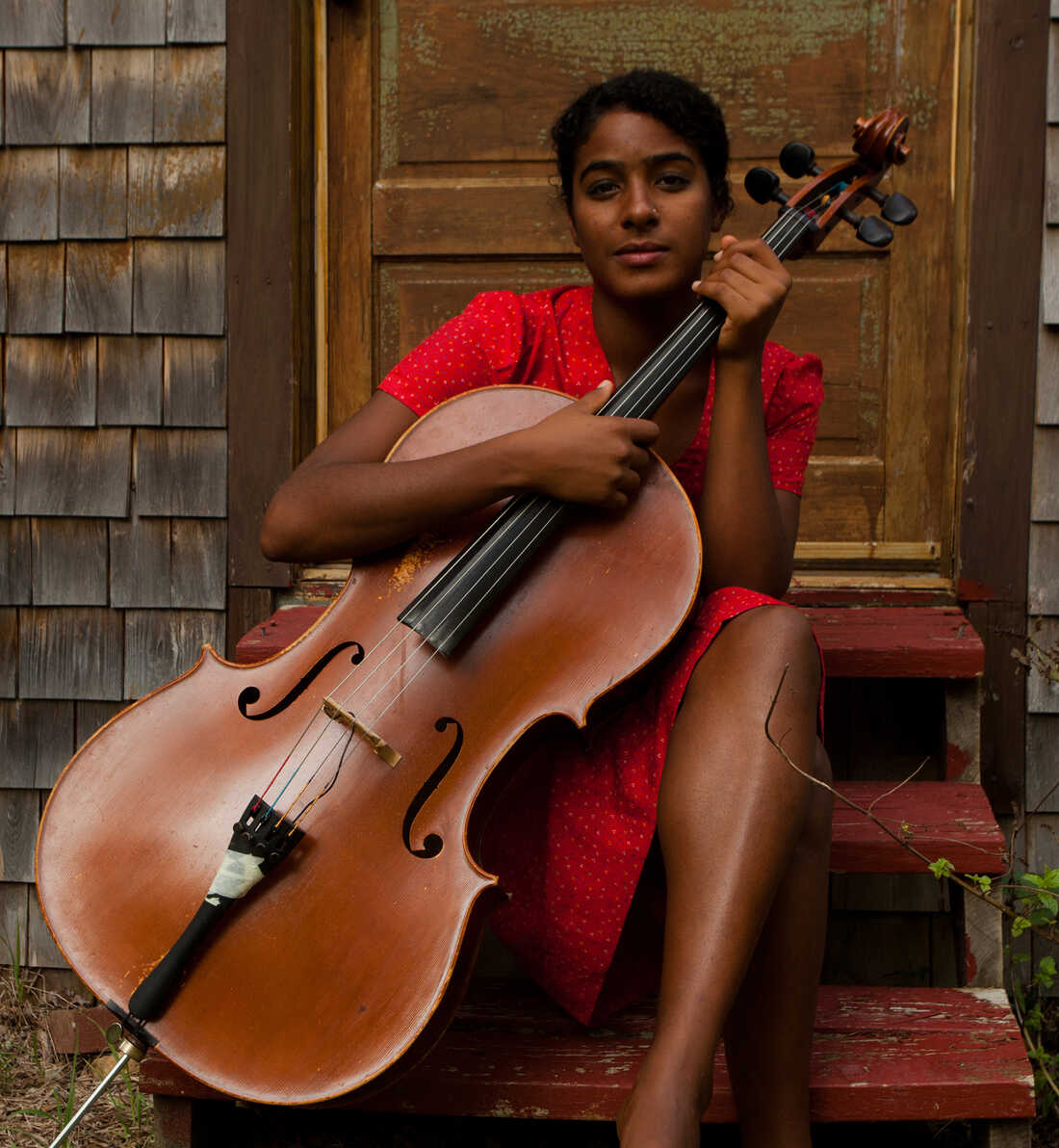 Leyla McCalla.