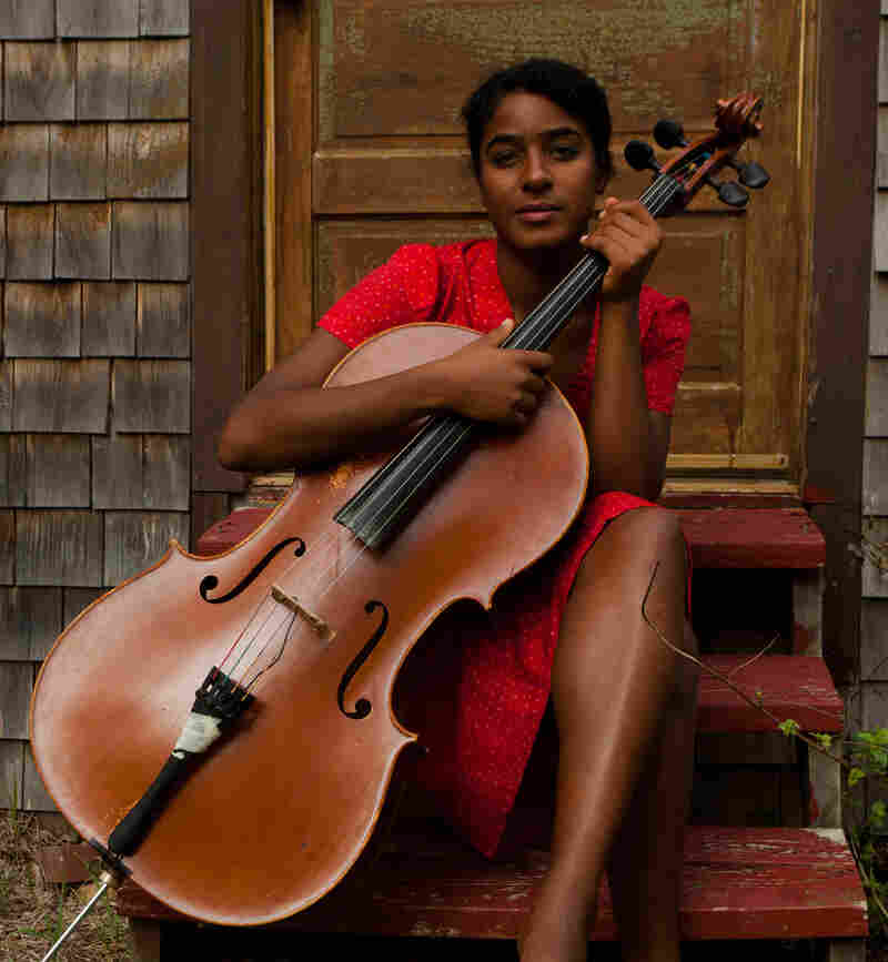 Leyla McCalla.