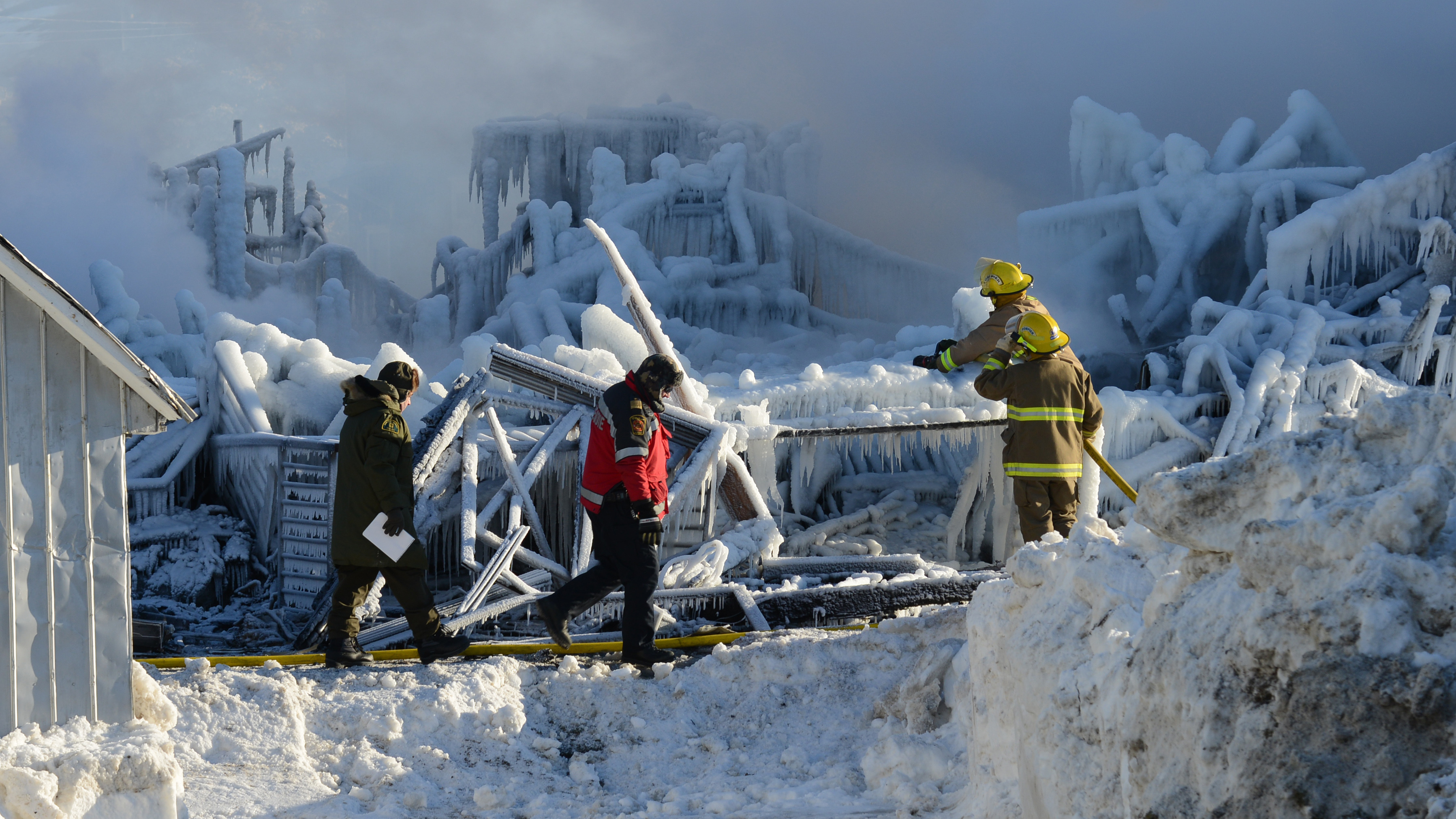 Death toll rises to 27 in Quebec seniors' home fire