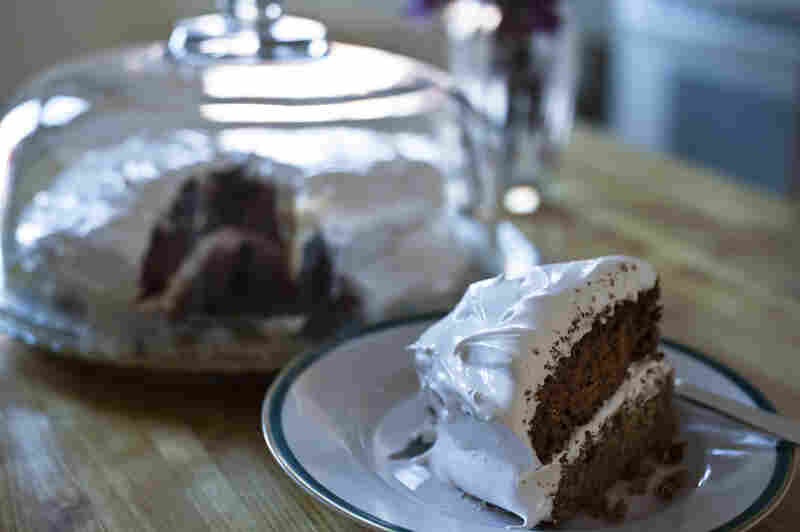Malinda Russell's Allspice Cake