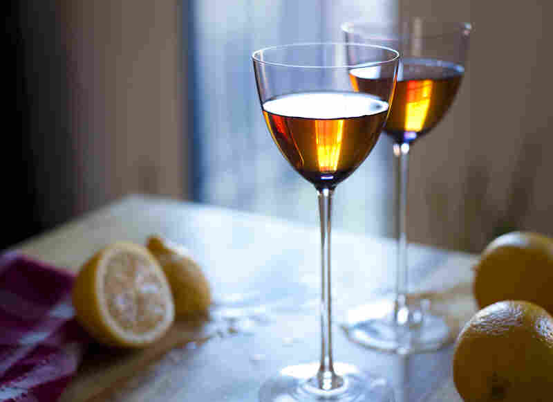 Robert Roberts' Beautiful-Flavored Punch