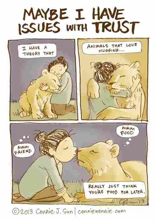 Lion trust
