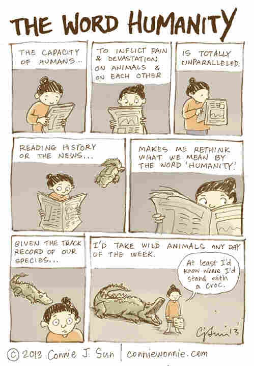 Word Humanity