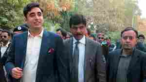 In Pakistan, Another Bhutto Joins The Risky Family Business