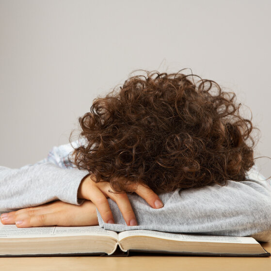 Sleep Drunk Teen