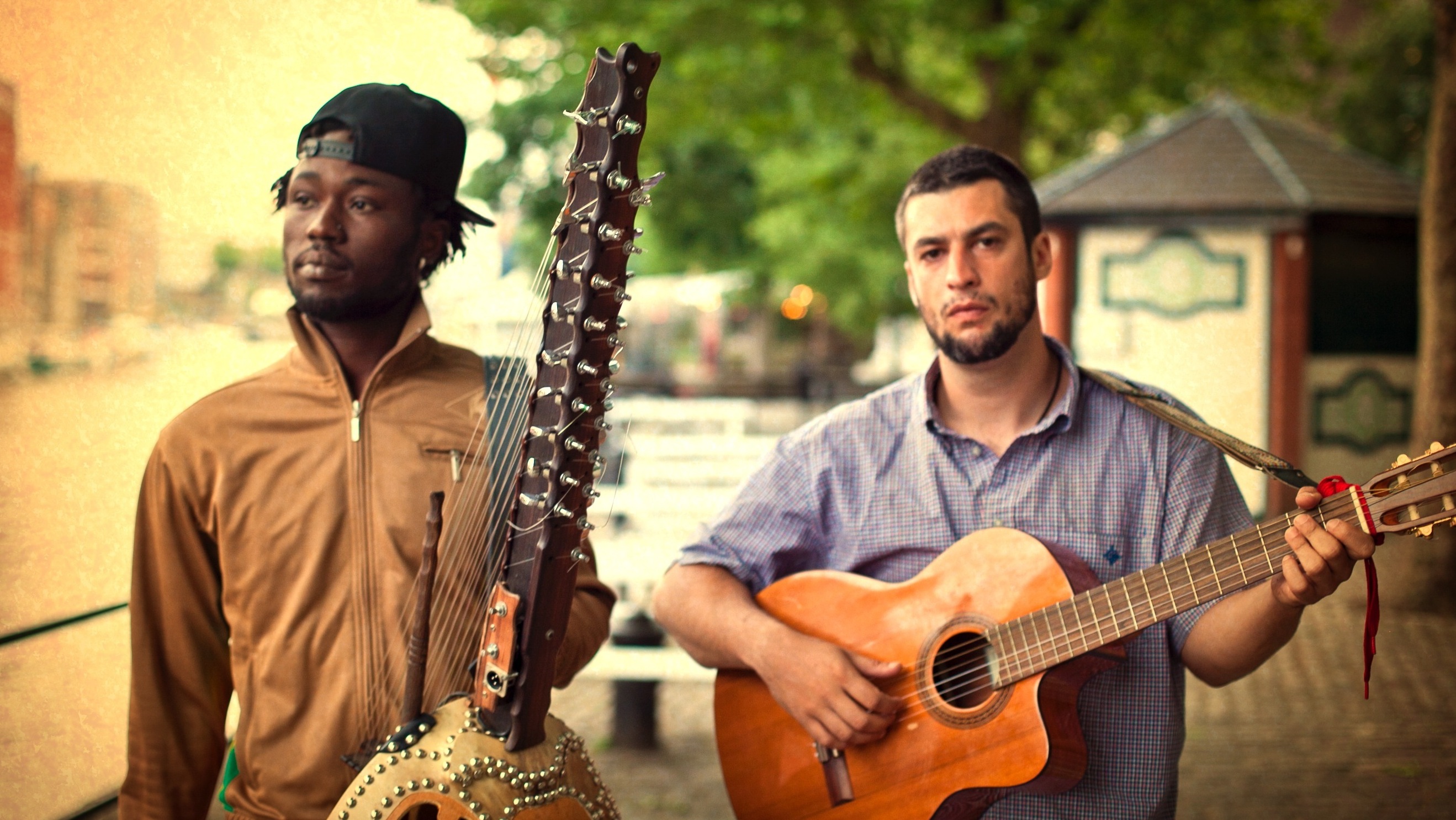 World Cafe Next Sekou Kouyate & Joe Driscoll NCPR News