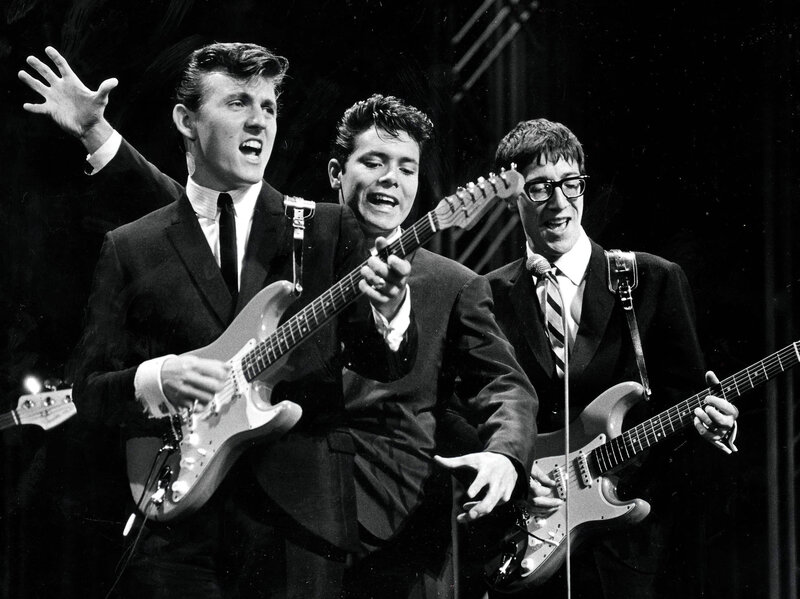 5 Bands Missing From The British Invasion Npr