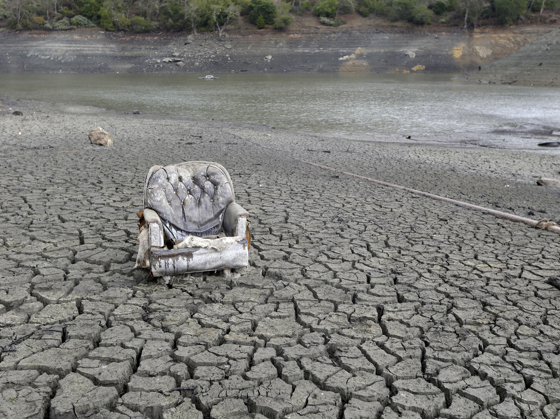 Is It Enough Rain For DroughtStricken California? The TwoWay NPR