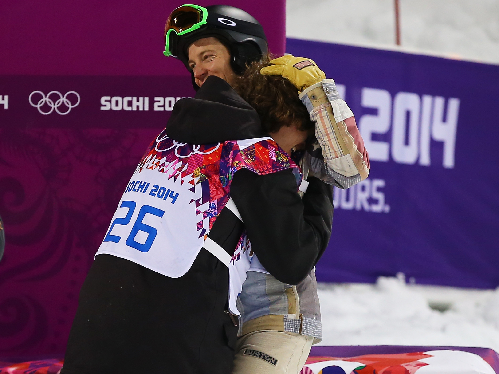 Shaun White Falls Just Short Of Three-Peat Quest In Half-Pipe