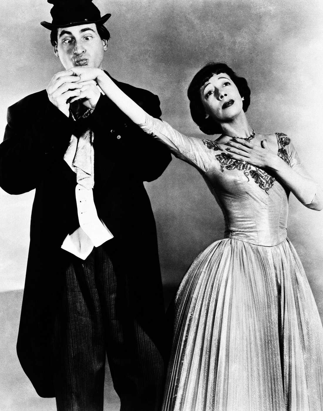 Comedian And Actor Sid Caesar Has Died At 91 The TwoWay NPR