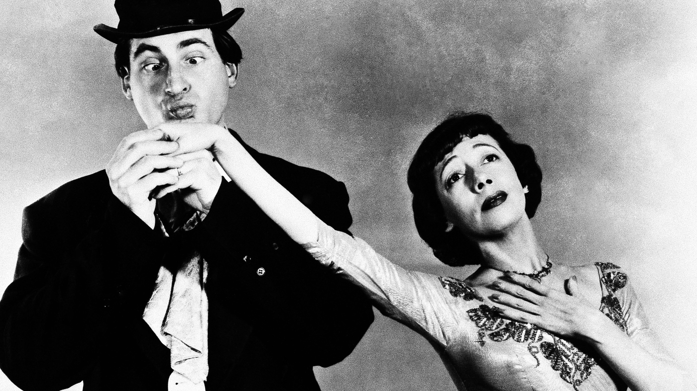 Comedian And Actor Sid Caesar Has Died At 91 The TwoWay NPR