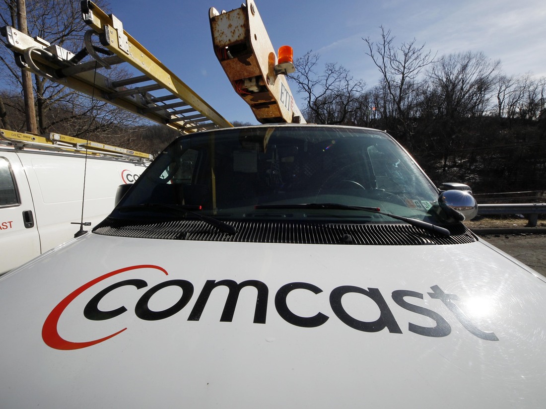 Will Comcast Get Federal OK To Buy Time Warner? The TwoWay NPR