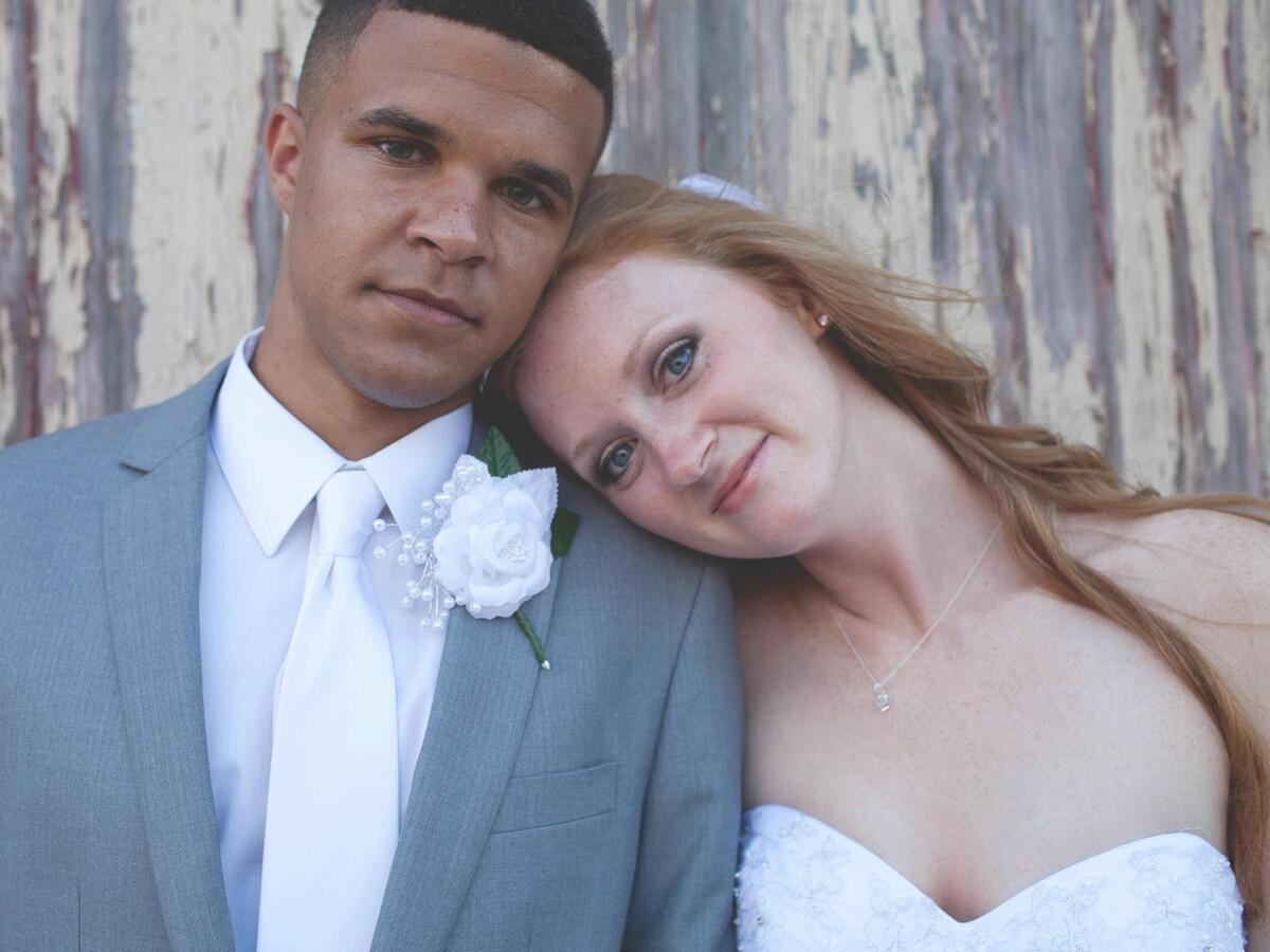 Walking Down The Widening Aisle Of Interracial Marriages Code Switch 