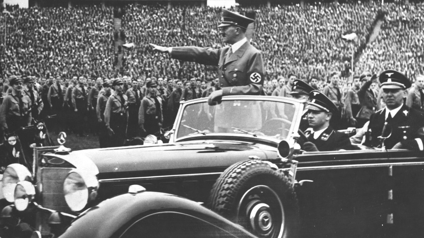 Book Review 'Operation Paperclip' NPR