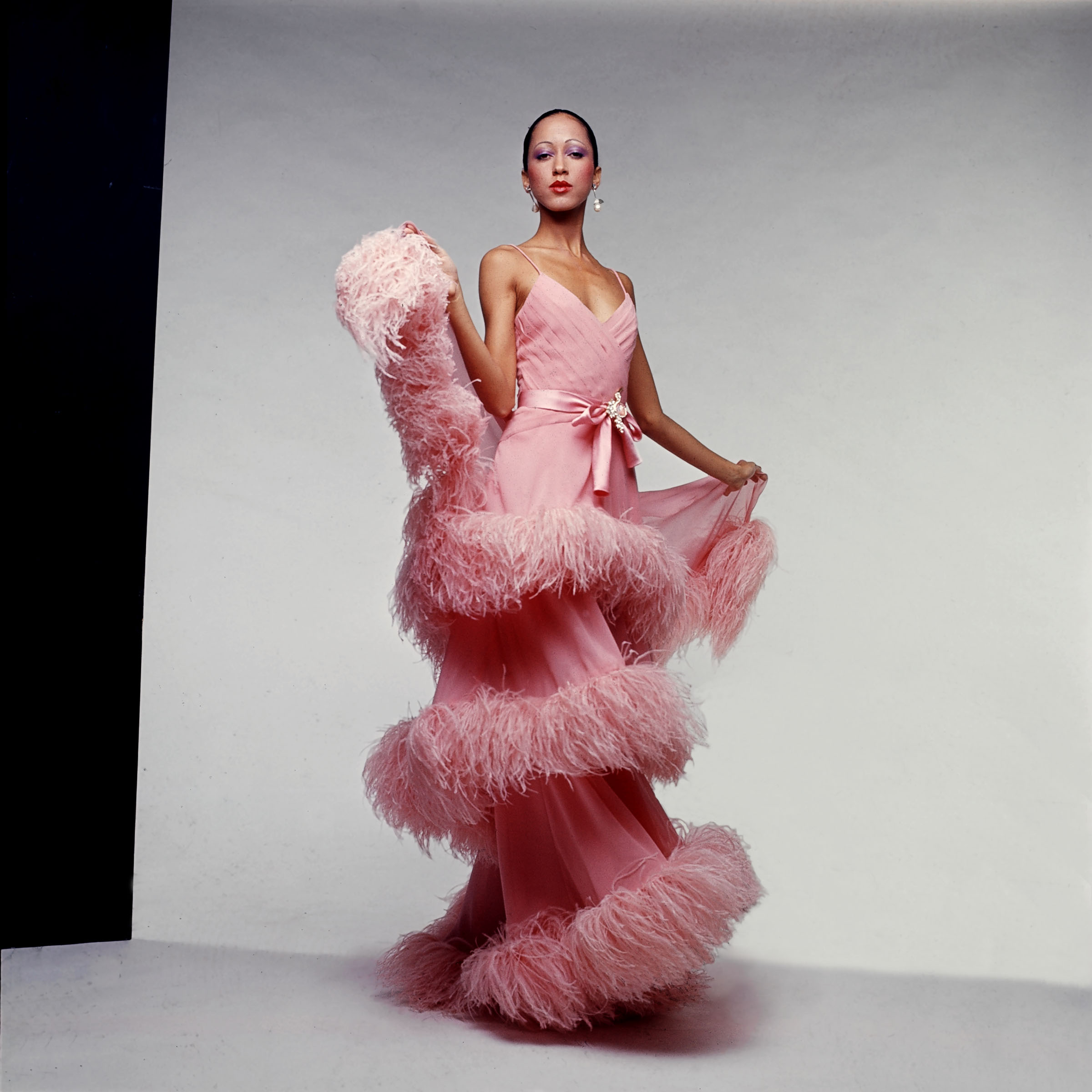 The Ebony Fashion Fair: Changing History On The Catwalk : NPR