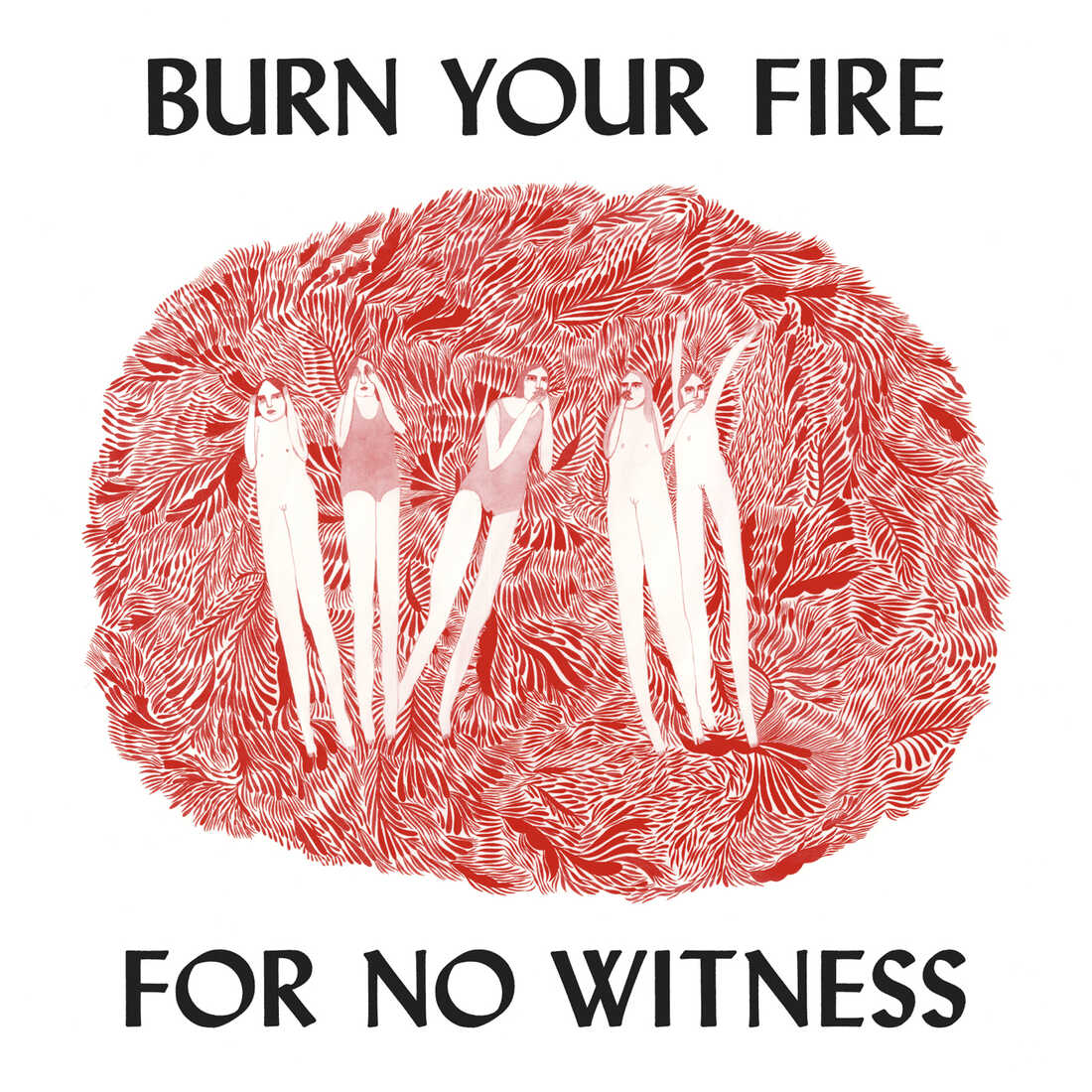 Angel Olsen's Burn Your Fire For No Witness