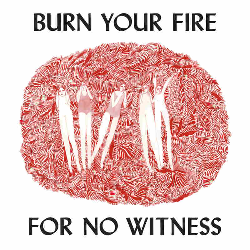Angel Olsen's Burn Your Fire For No Witness