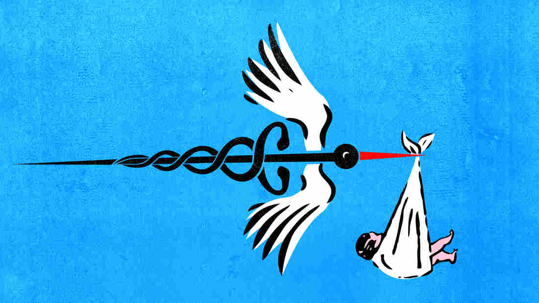 Daniel Horowitz for NPR