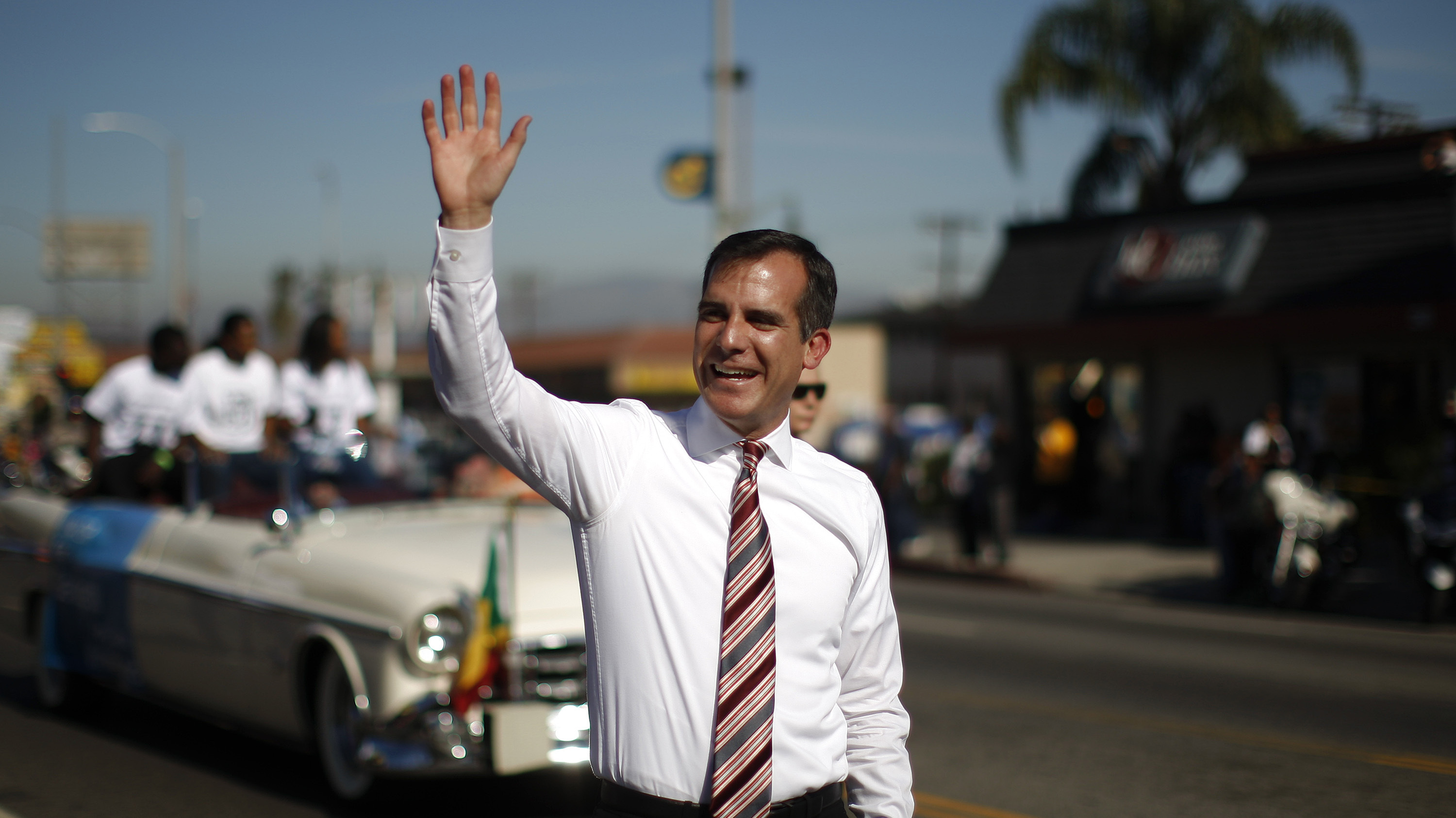 La Mayor: 'the Basics Have Been Neglected For Too Long' : Npr