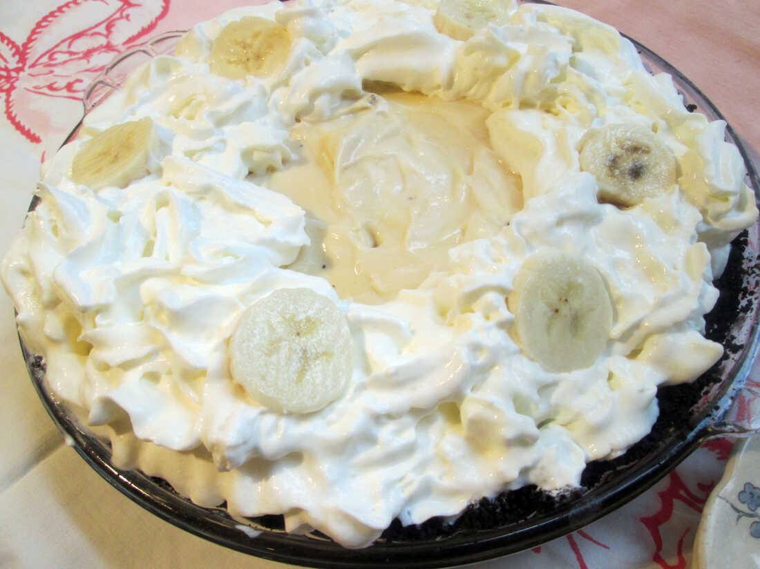Banana Cream Pie