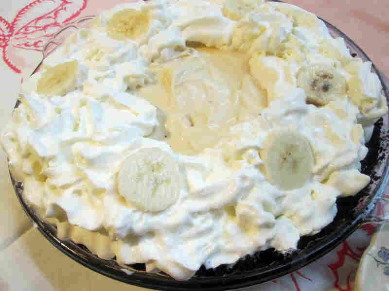 Banana Cream Pie