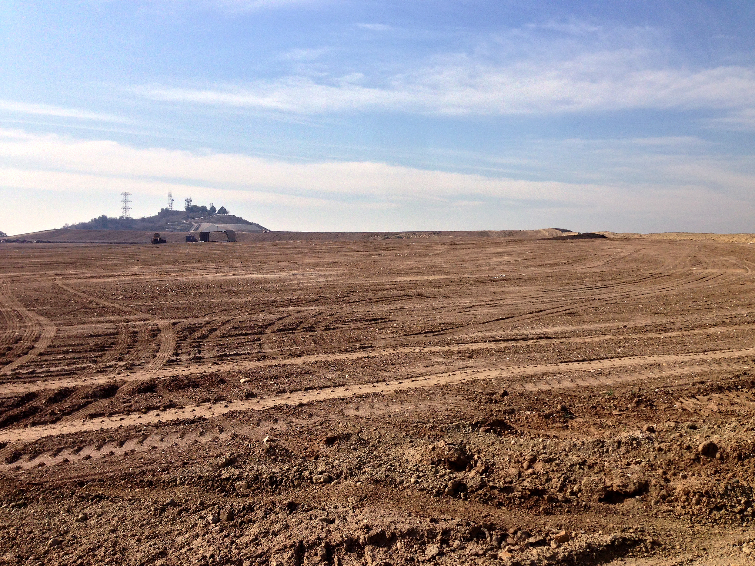 Closing America's Largest Landfill, Without Taking Out The Trash WBUR