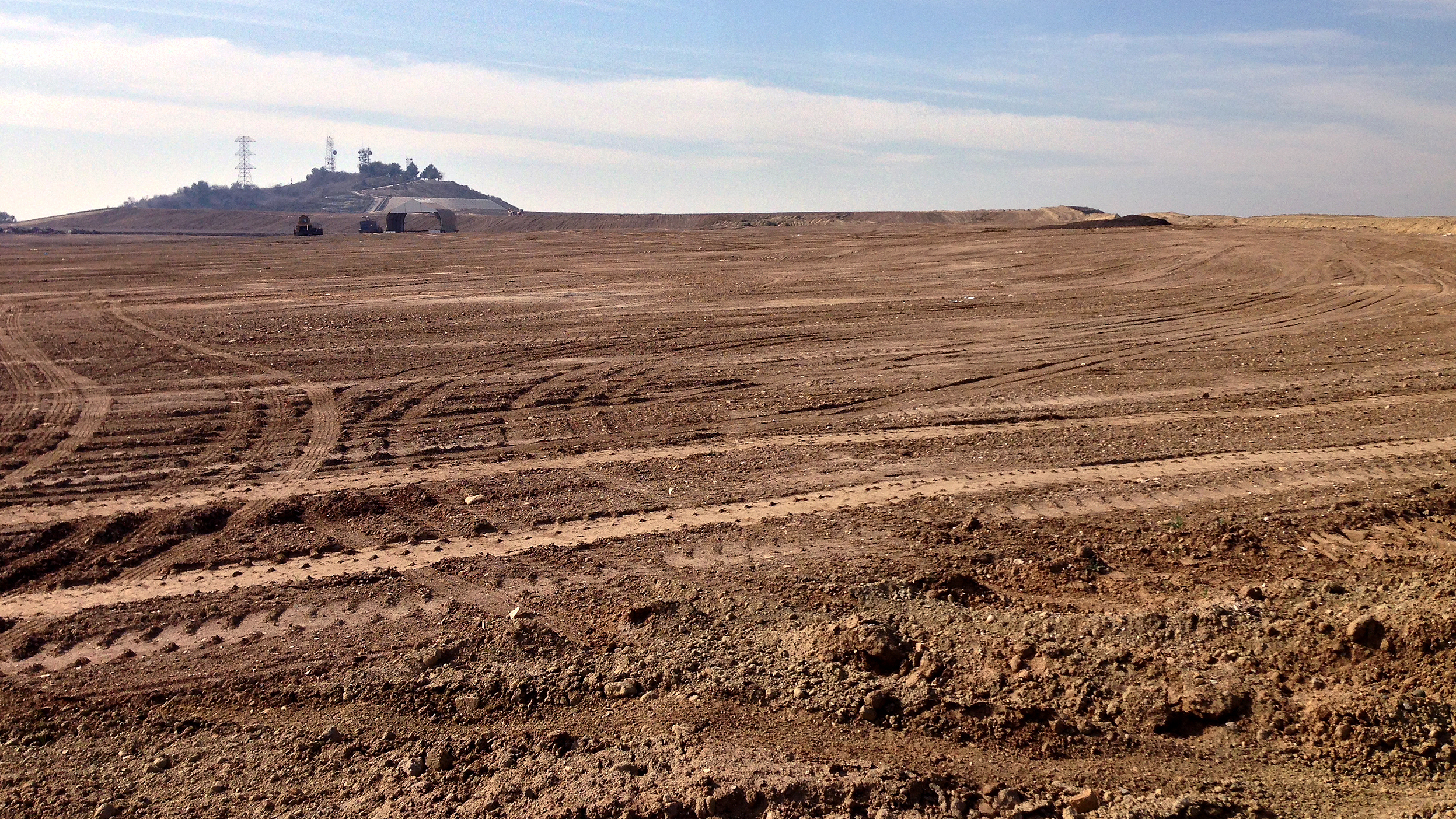 Closing America's Largest Landfill, Without Taking Out The Trash NPR