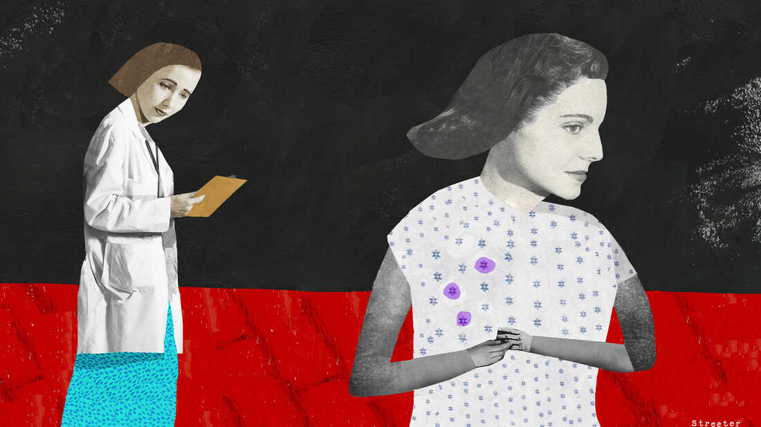 Katherine Streeter for NPR