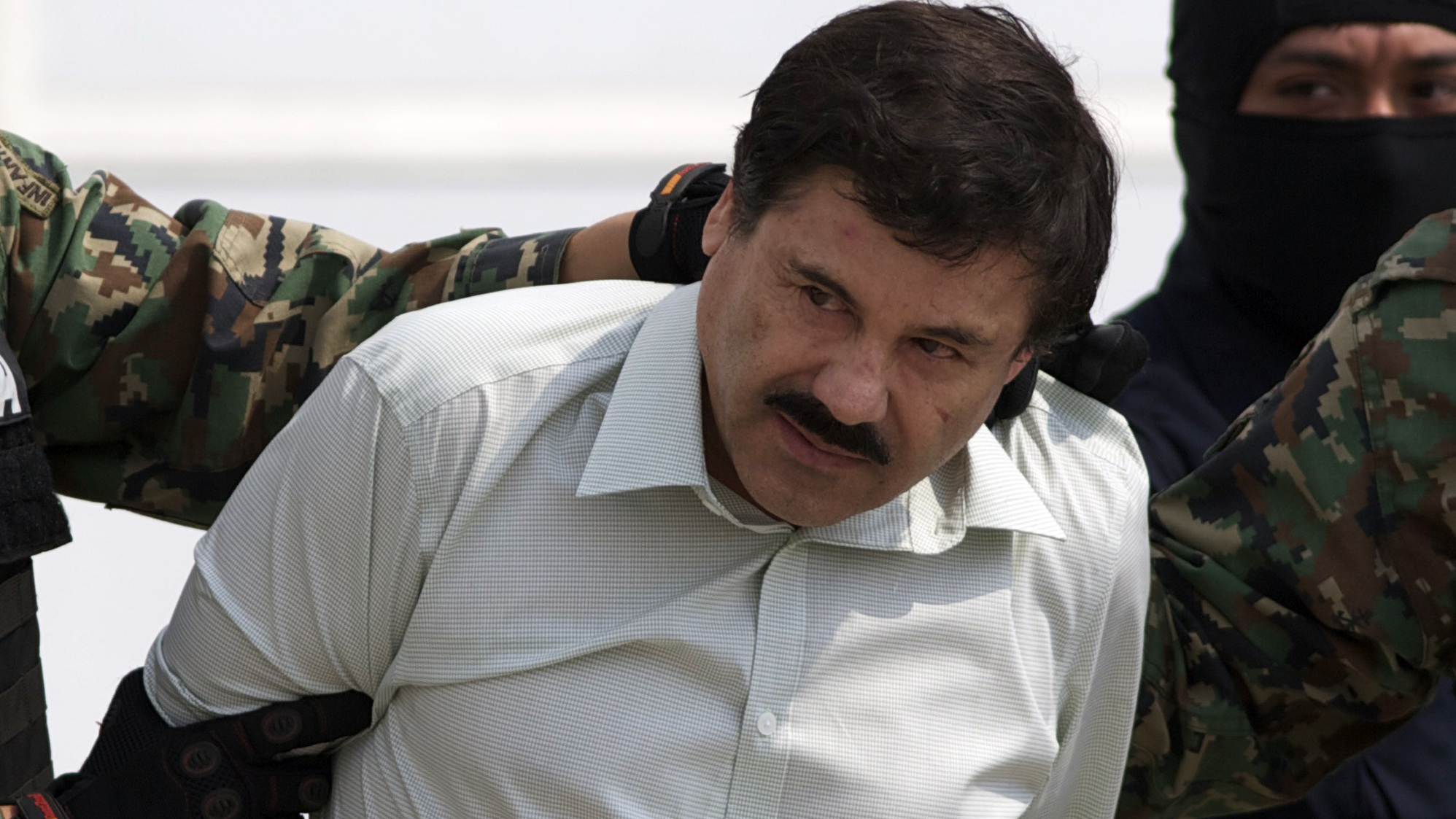 Mexican Drug Cartel Kingpin Captured In Joint U.S.-Mexico Raid : The  Two-Way : NPR