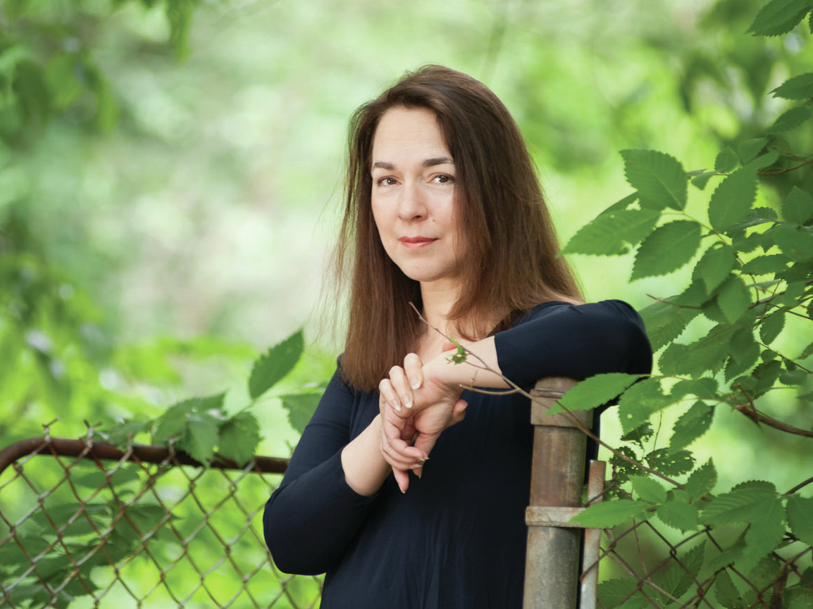 Lorrie Moore's New 'Bark' Is Half Of A Good Book NCPR News