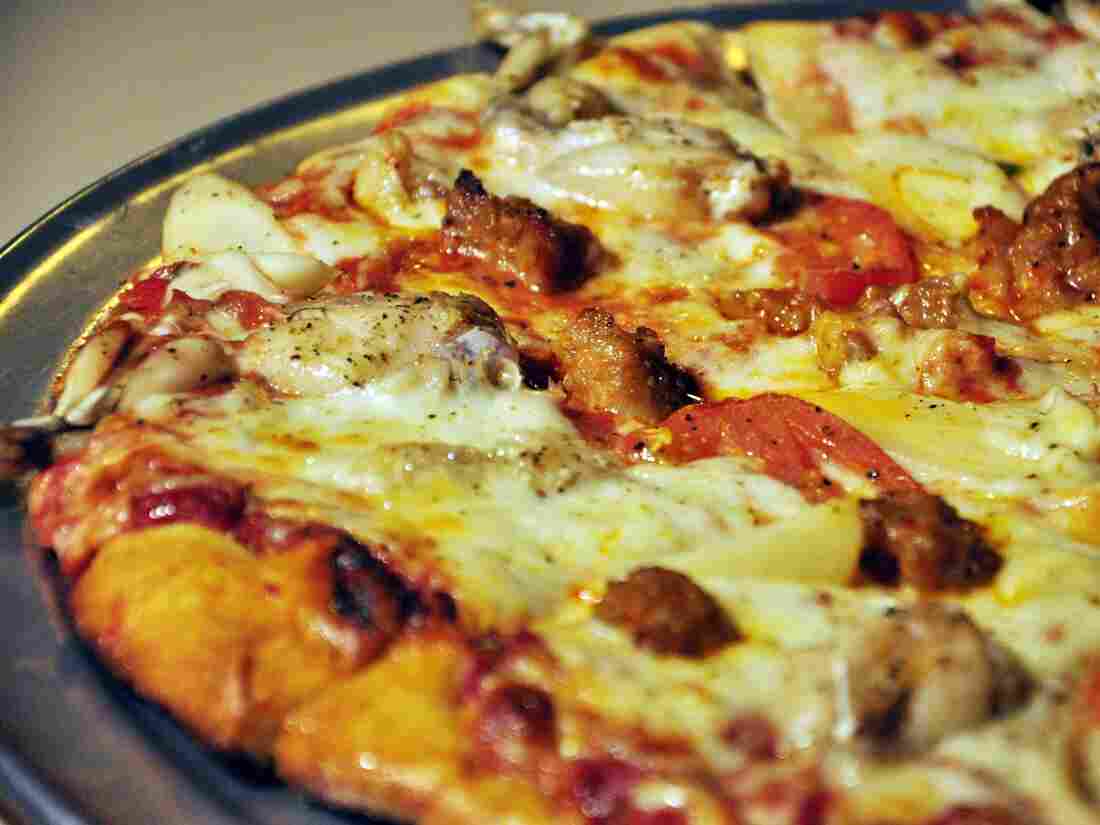 More pizza more problems