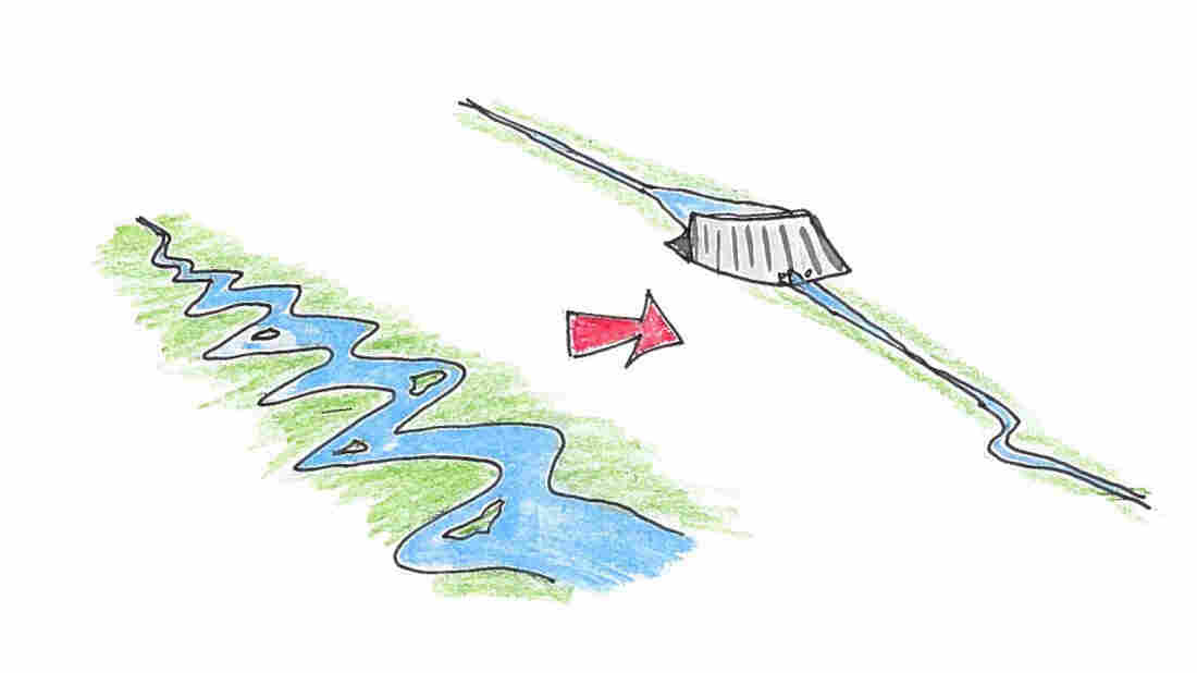 7. River comparison