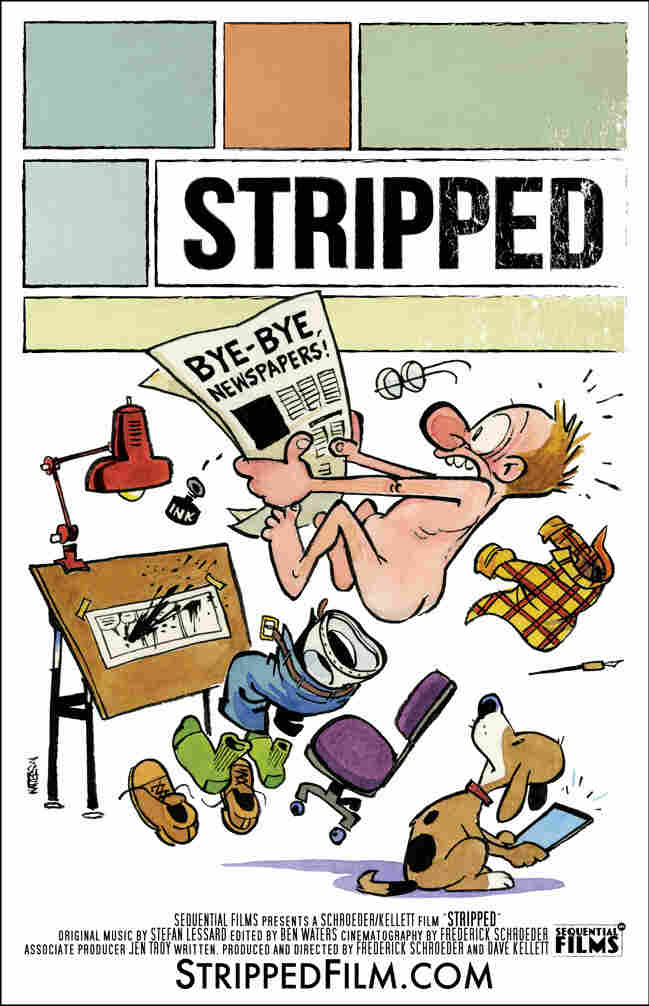 Poster by Bill Watterson