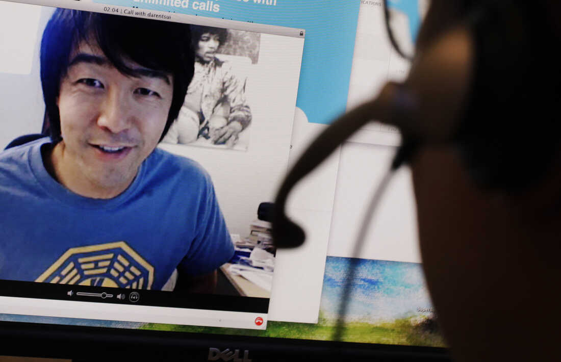 Latest Leak: U.K. Spied On Webchats, Grabbed Millions Of Images : The