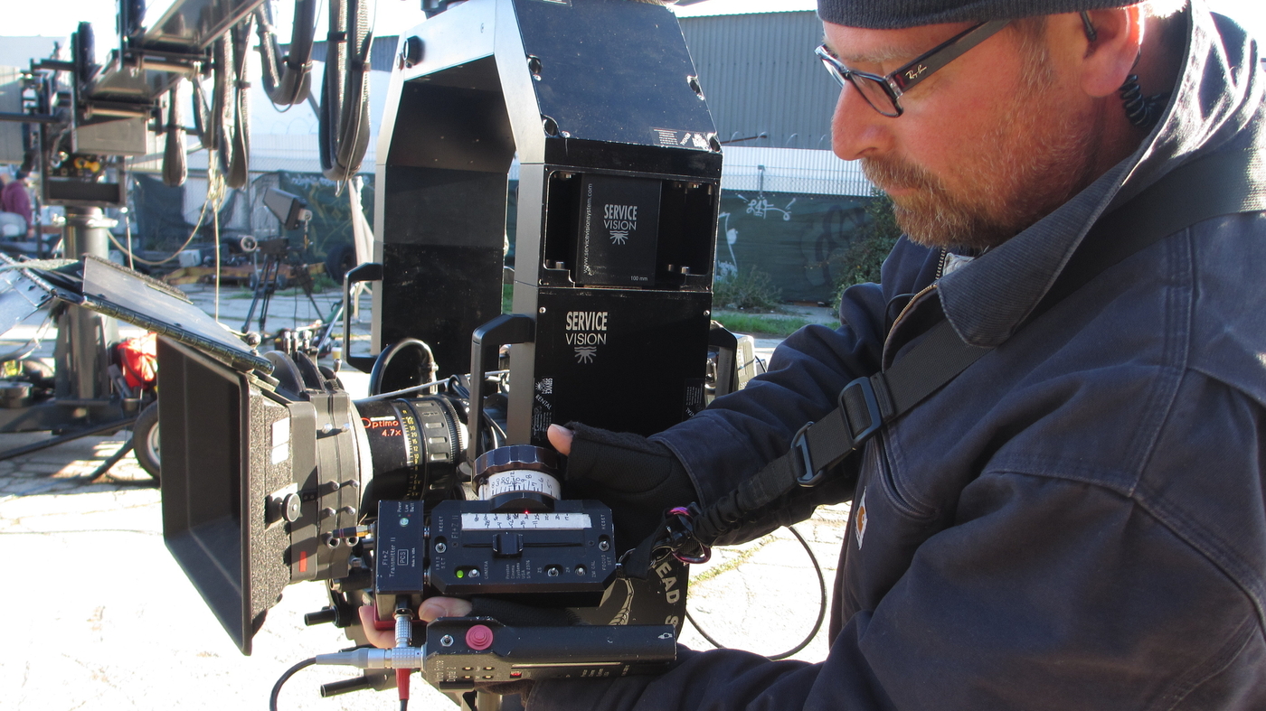 Hollywood Jobs The Focus Puller Sharp Eyes, Uncanny Instincts Keep