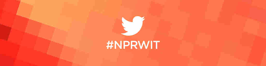 #NPRWIT