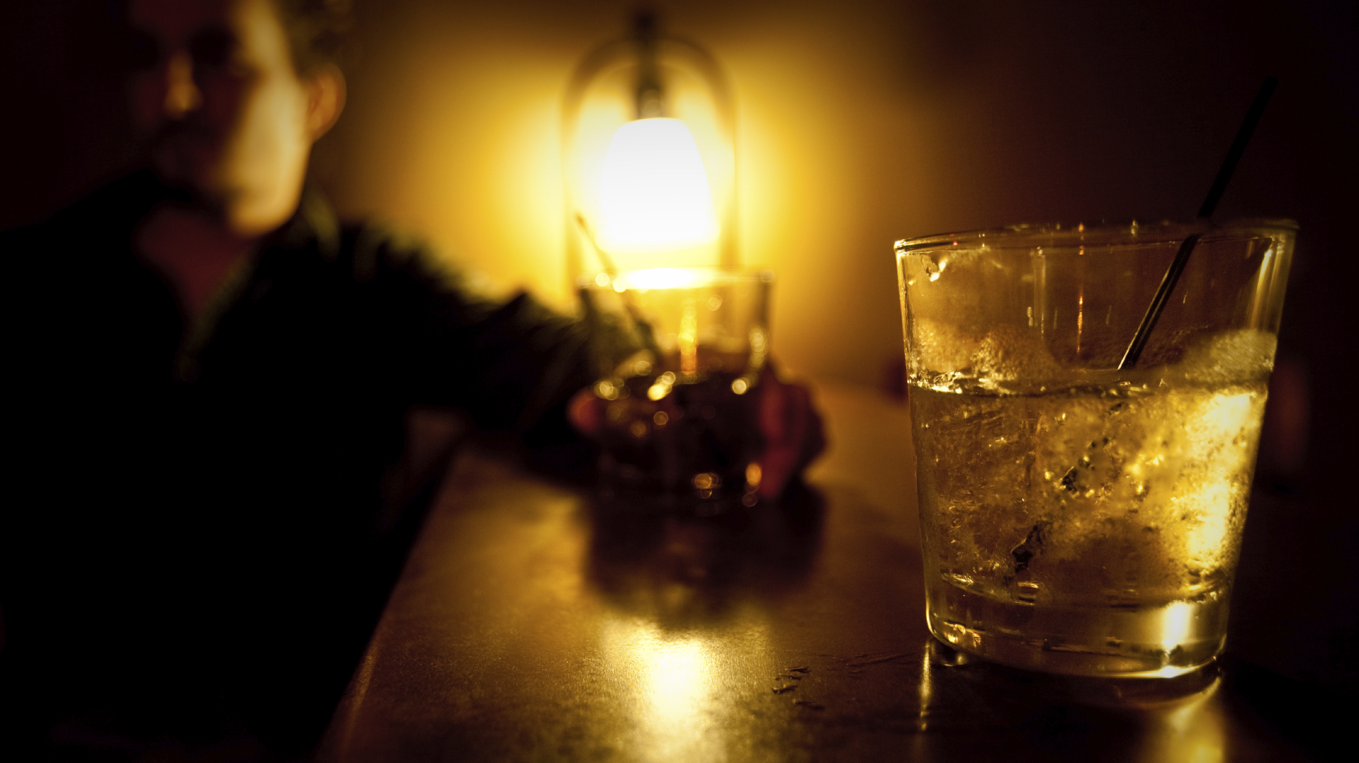 We used to think they behaved badly because they were drunk. Now we know they were just behaving badly. (iStockphoto)