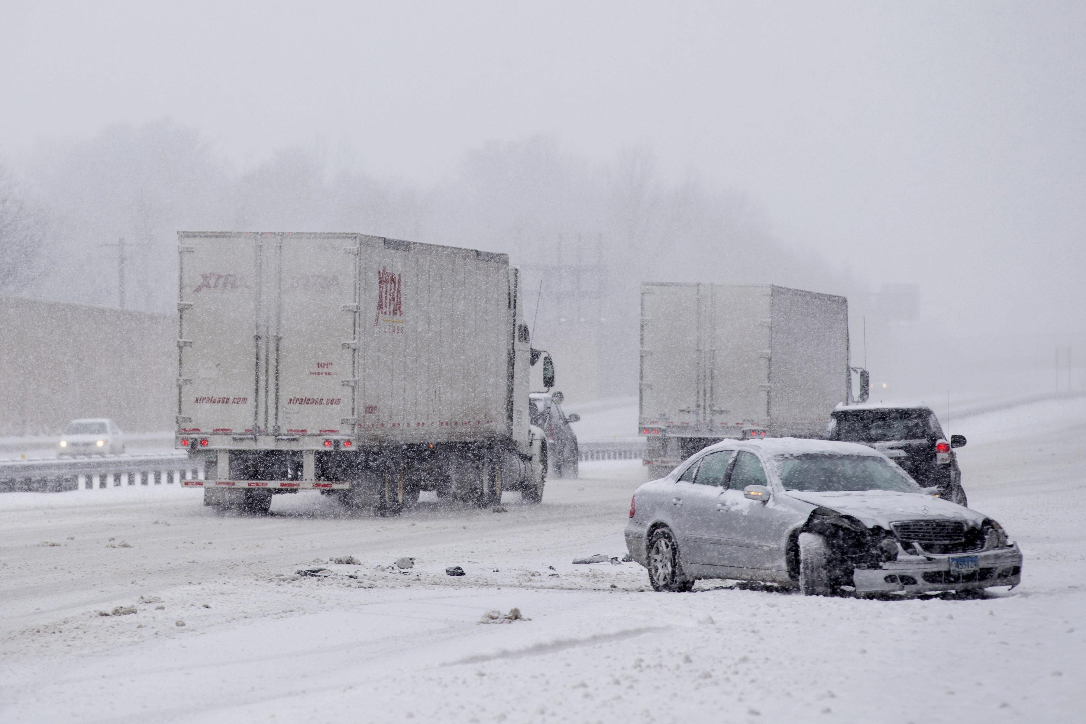 What A Blast As Snow Ends, Wicked Cold Moves In NCPR News